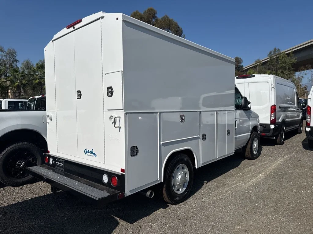 New 2026 White Ford Base image 31