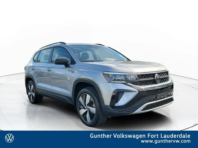 2023 Volkswagen Taos 1.5T S