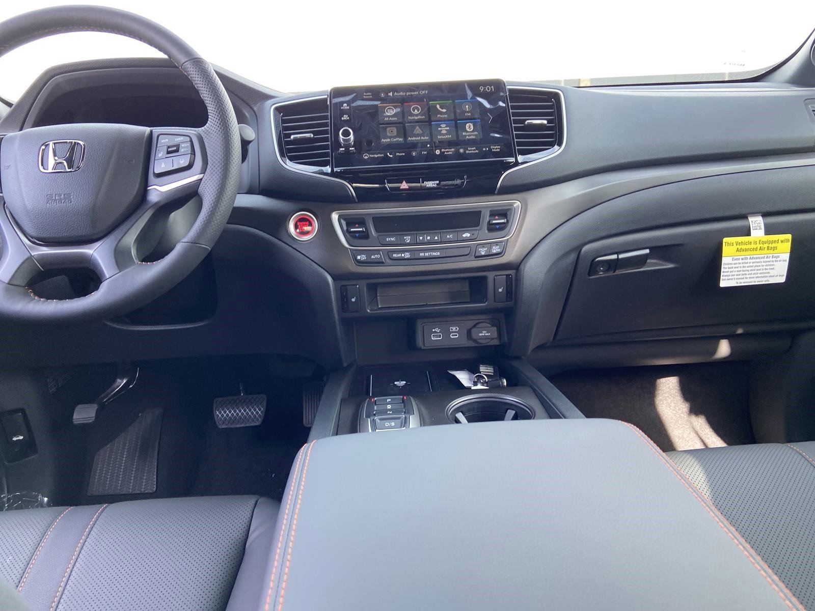 2026 Honda Ridgeline TrailSport - Photo 19