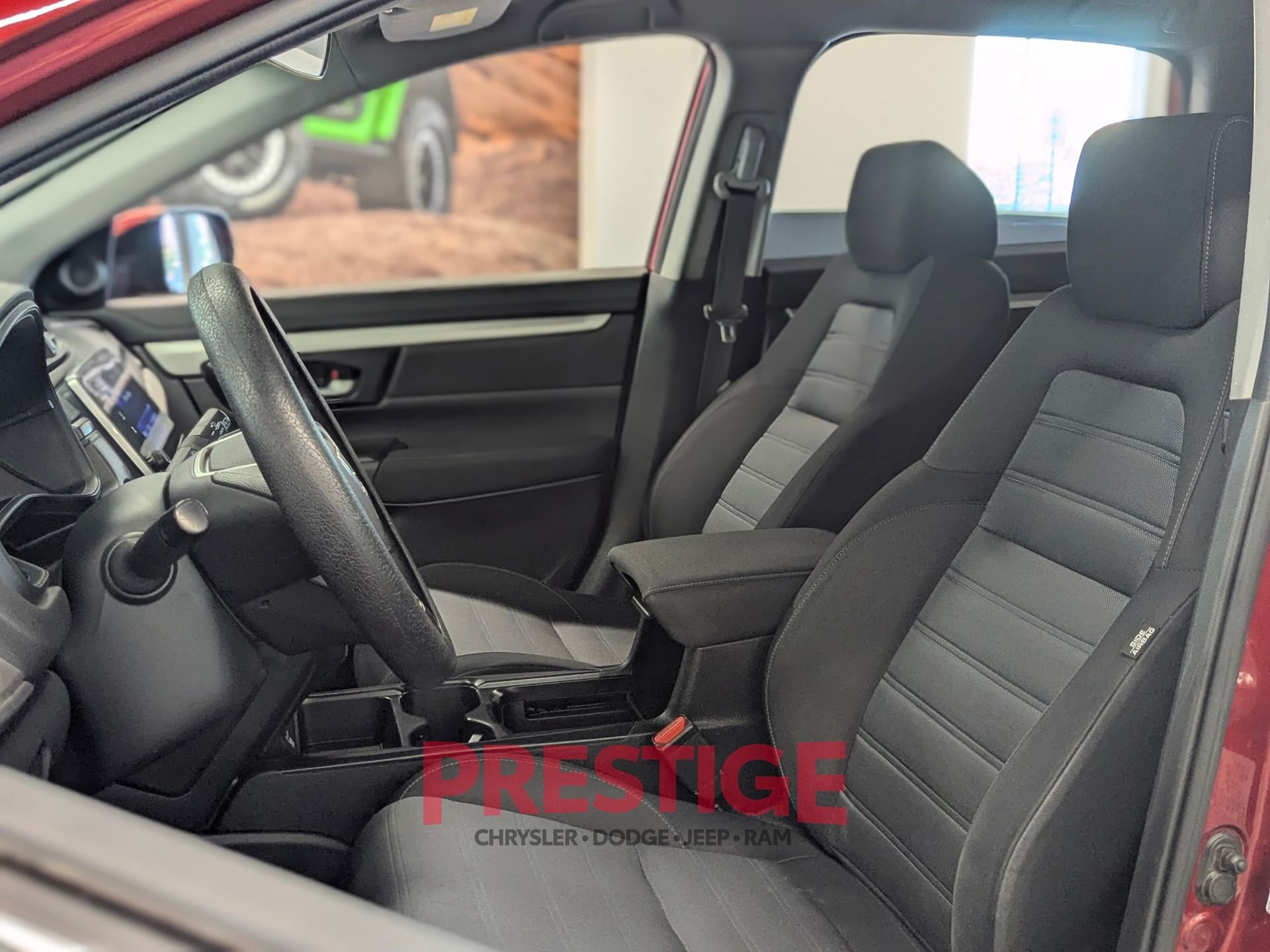 Used 2021 Red Honda Special Edition image 24