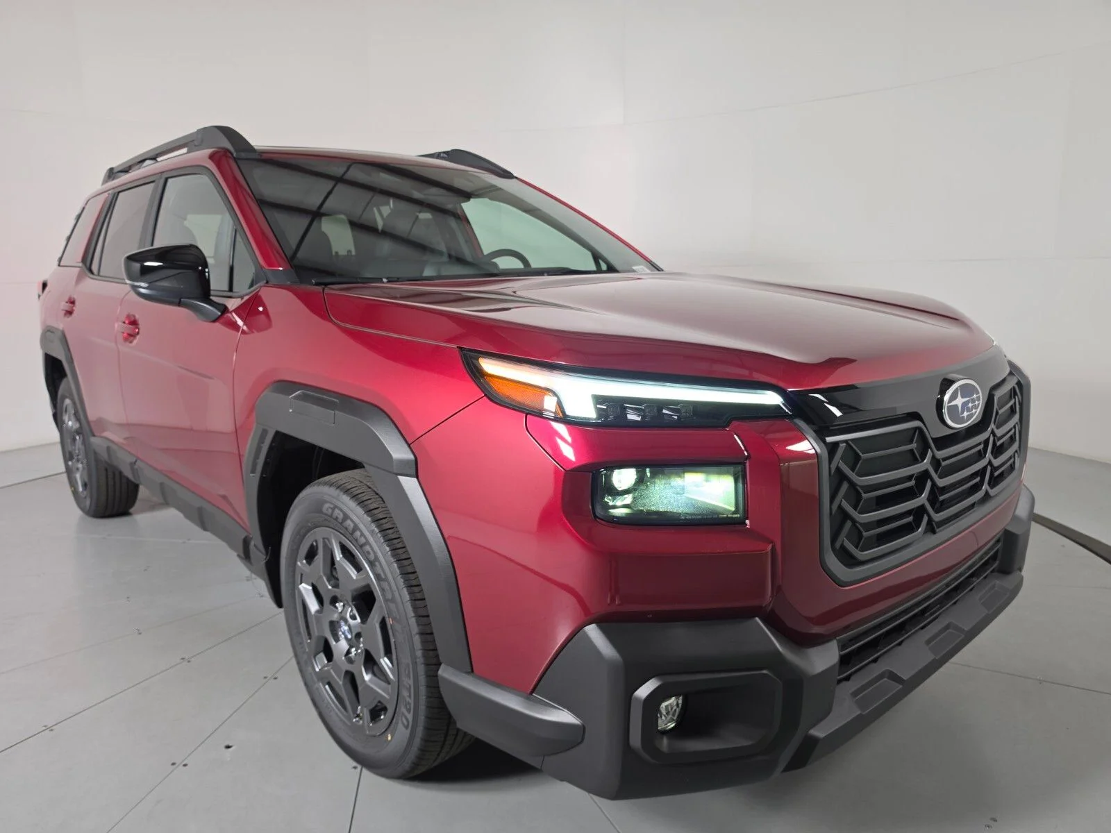 New 2026 Red Subaru Premium image 7