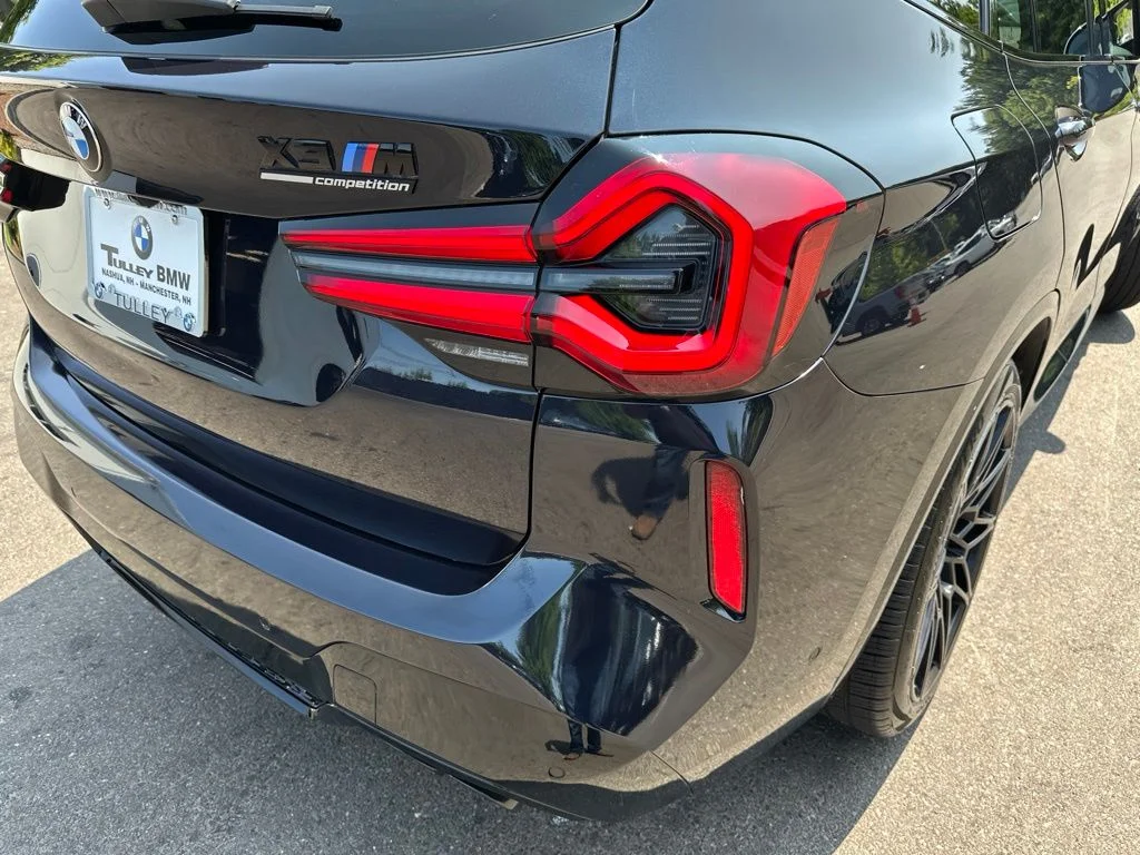 Used 2024 Carbon Black Metallic BMW M image 28