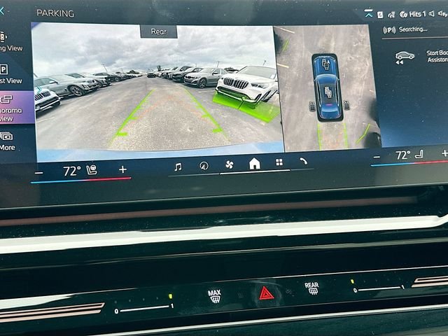 New 2026 Blue BMW 530i image 11