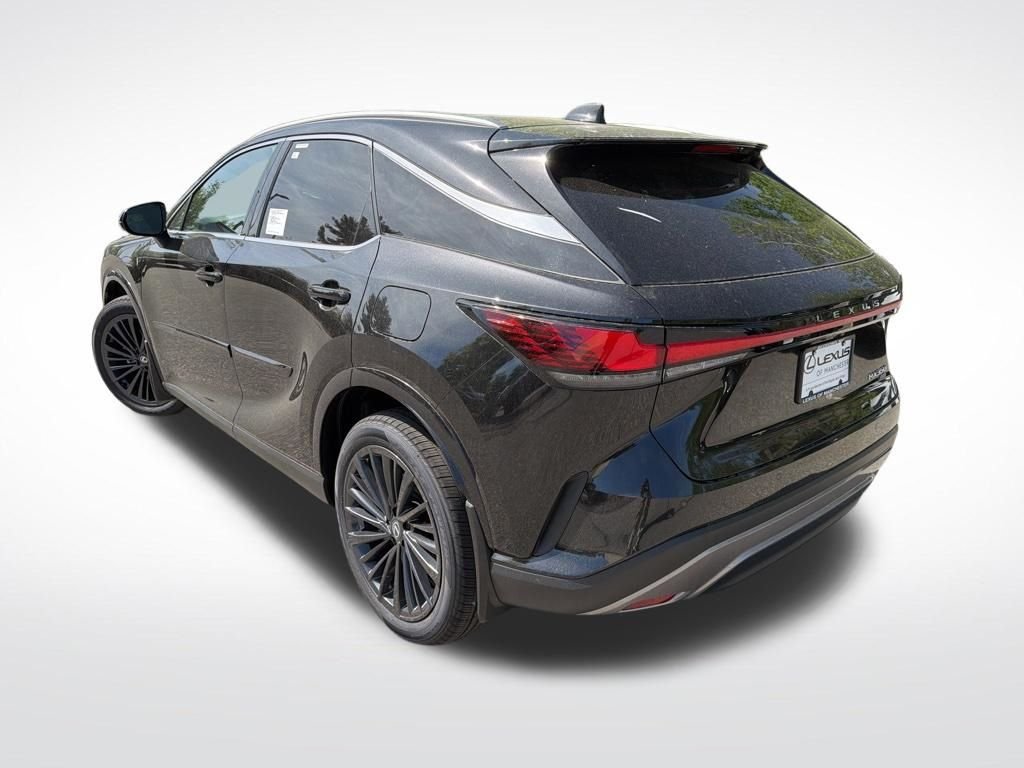New 2026 Caviar Lexus  350 PREMIUM AWD image 4