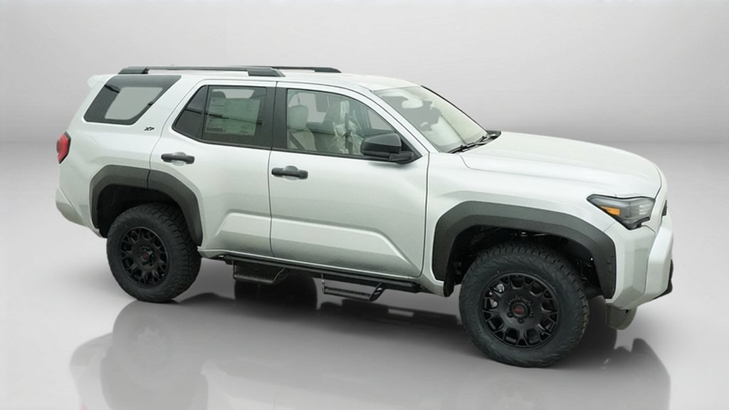 New 2026 Cutting Edge Toyota SR5 image 6