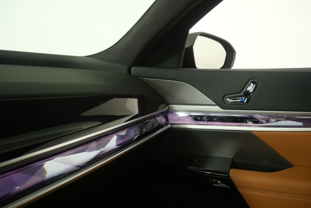 New 2026 Gray Metallic BMW 740i image 26