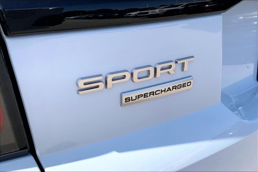 Used 2019 White Land Rover Supercharged image 23