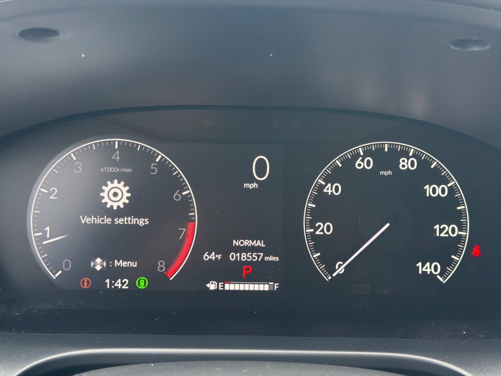2024 Honda HR-V LX - Photo 26