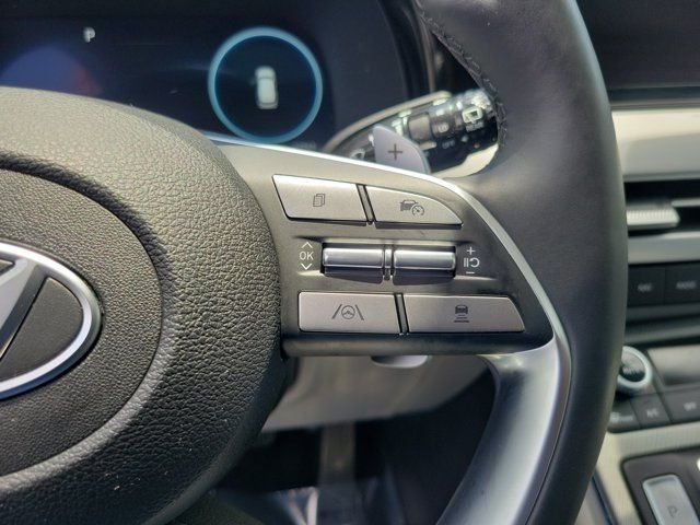 Certified Used 2024 White Hyundai SEL PREMIUM image 25