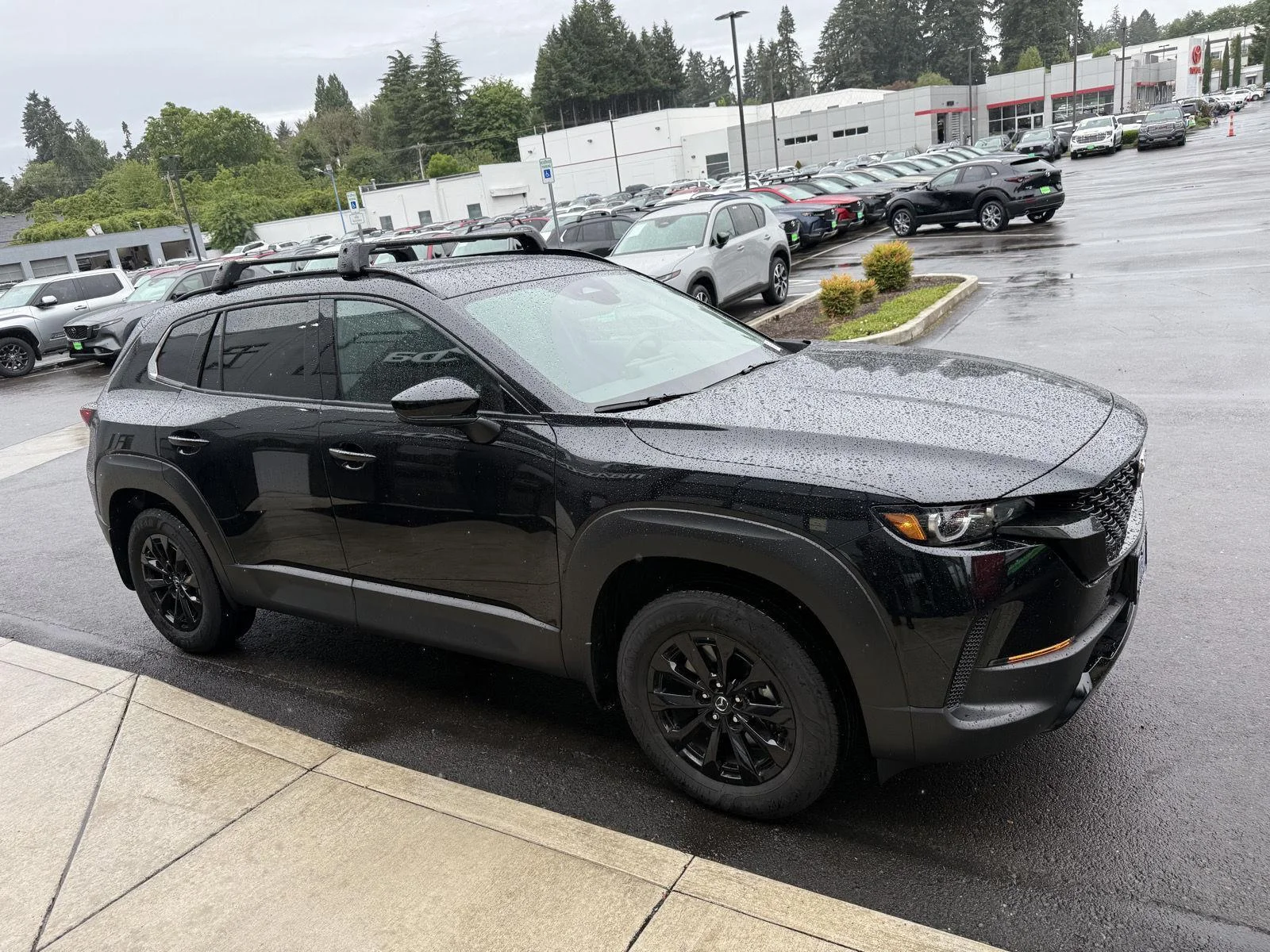 2026 Mazda CX-50 Premium - Photo 7