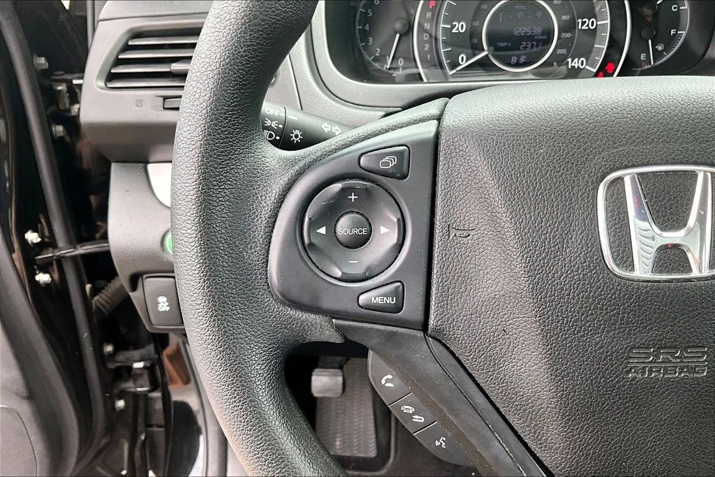 Used 2014 Black Honda LX image 11