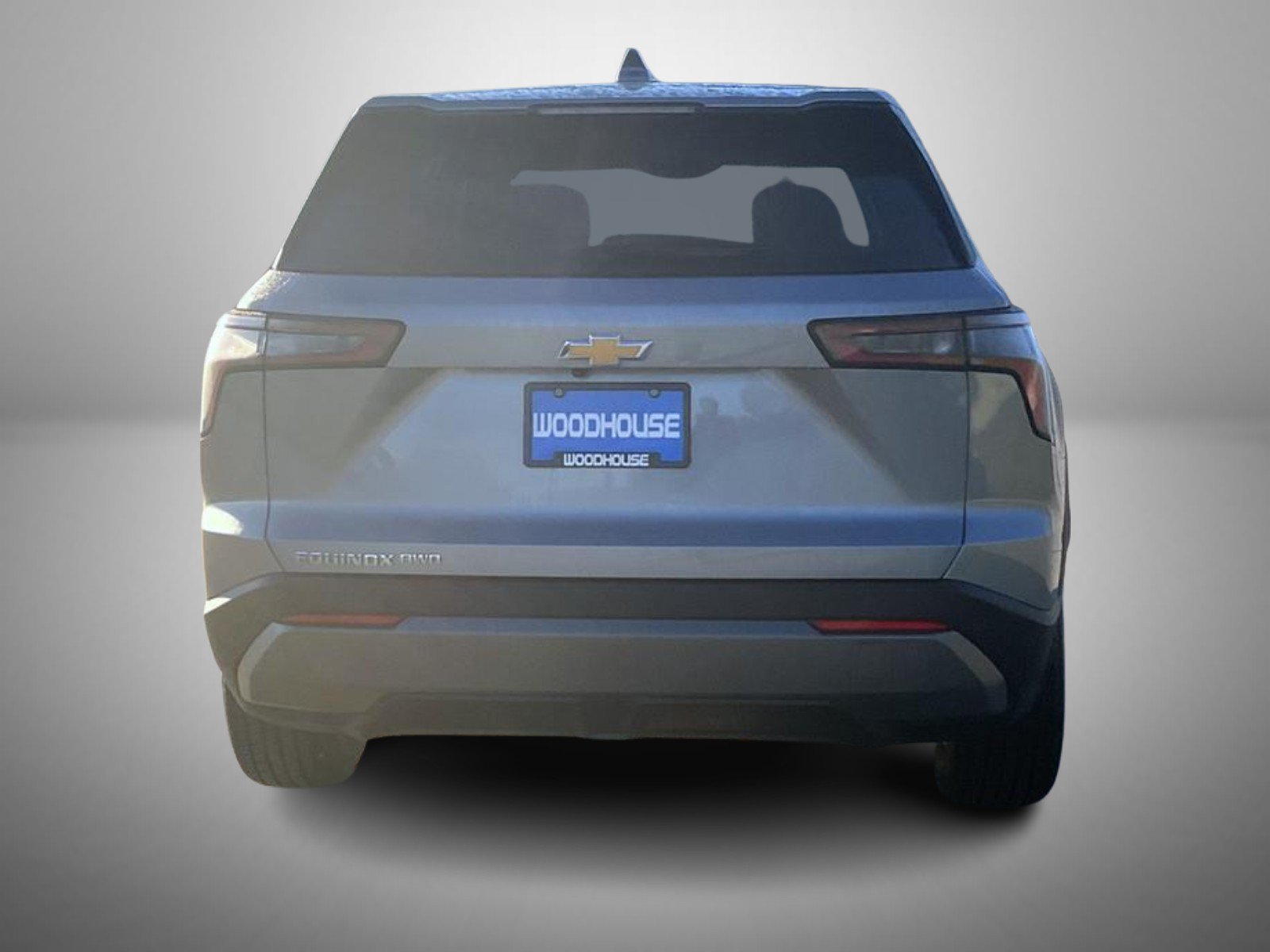 Used 2026 Gray Chevrolet LT image 7