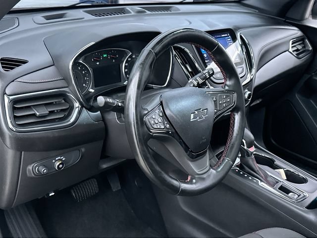 Certified Used 2023 MOSAIC BLACK METALLIC Chevrolet RS image 7