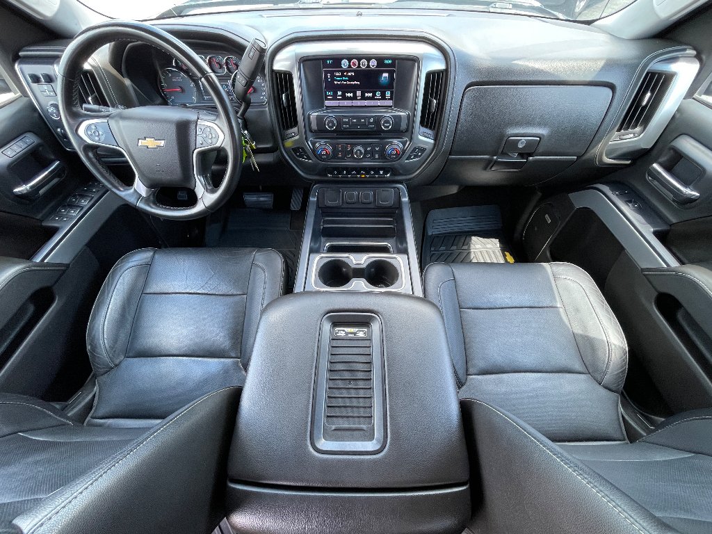 Used 2016 Black Chevrolet LTZ image 4