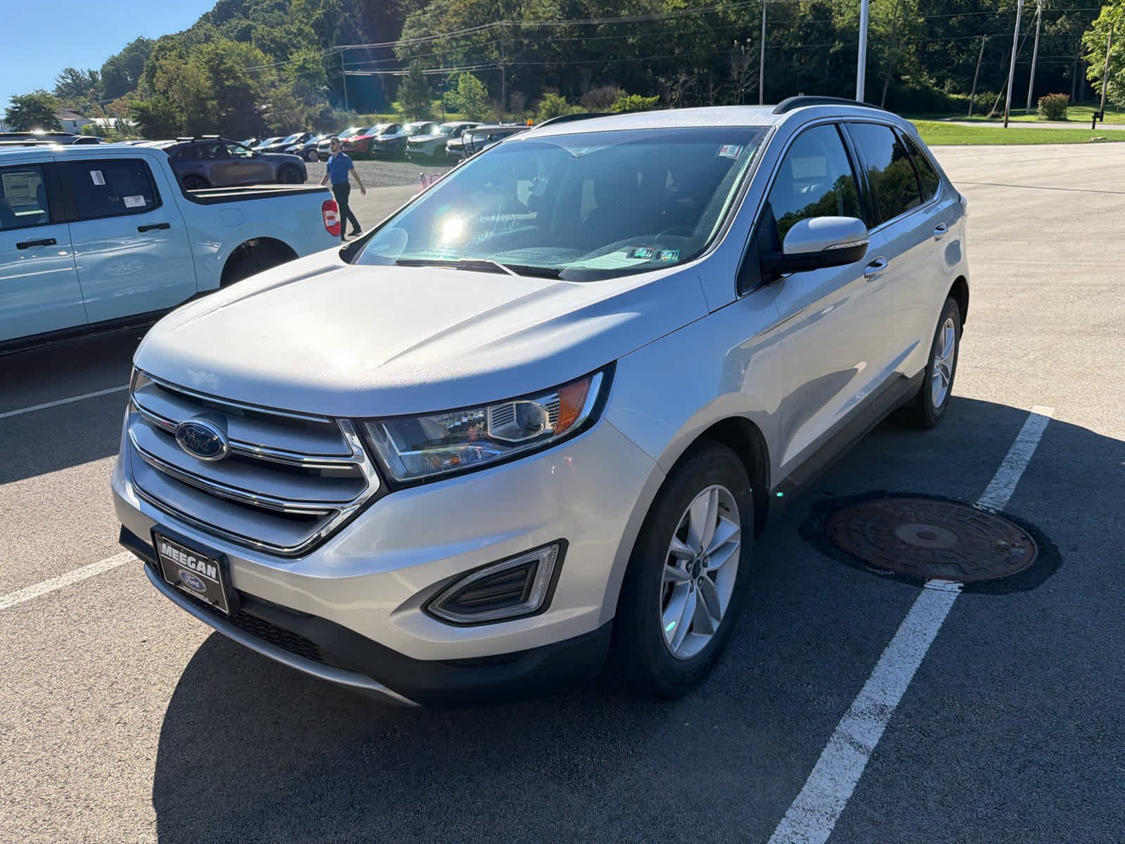 2015 Ford Edge SEL