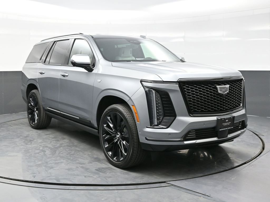 2026 Cadillac Escalade Platinum Sport 4WD's photo