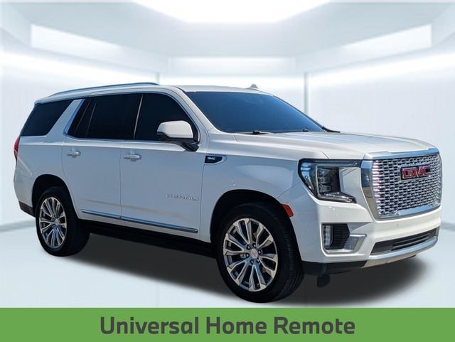 Used 2023 White GMC Denali image 10