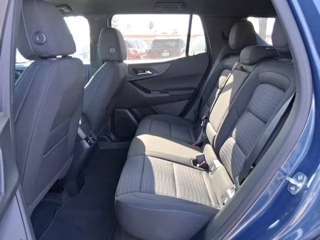 New 2027 Lakeshore Blue Metallic Chevrolet LT image 18