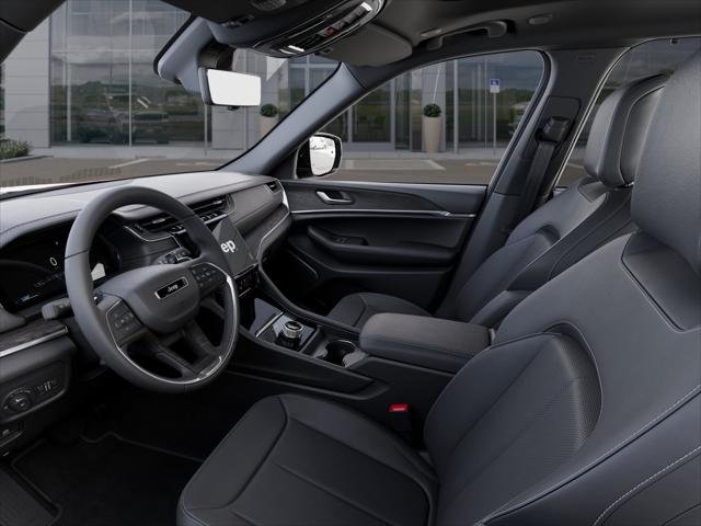 2025 Jeep Grand Cherokee Limited - Photo 48