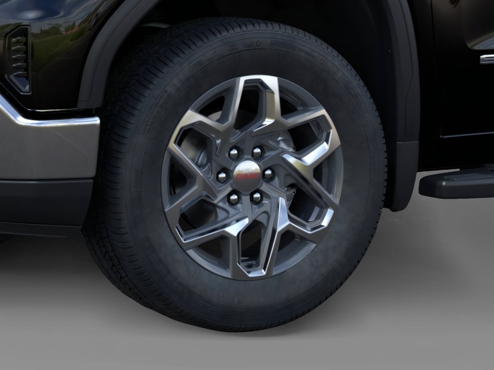 2026 GMC Sierra 1500 SLT - Photo 9