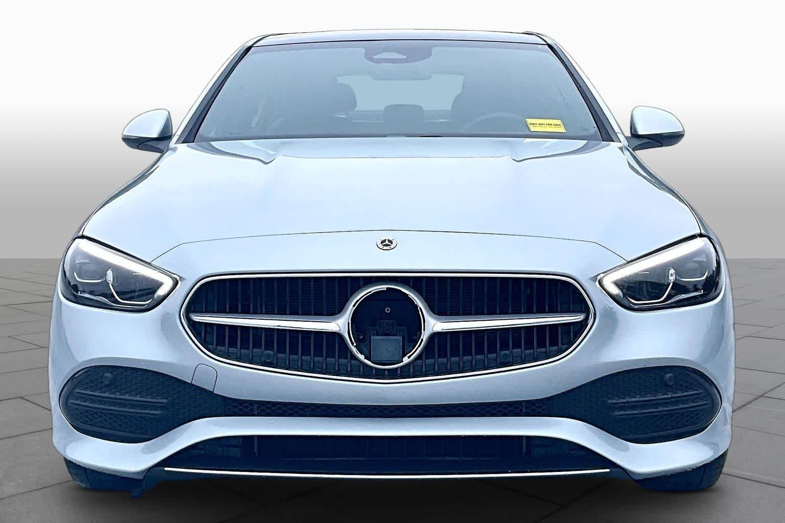 Used 2024 Cirrus Silver Metallic Mercedes-Benz C 300 image 4