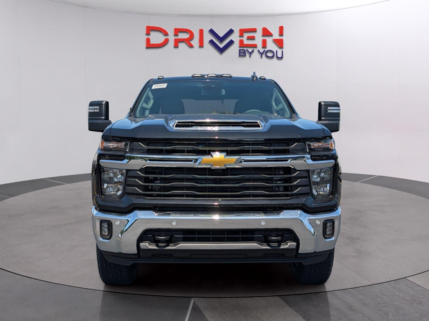 New 2026 Black Chevrolet LT image 9