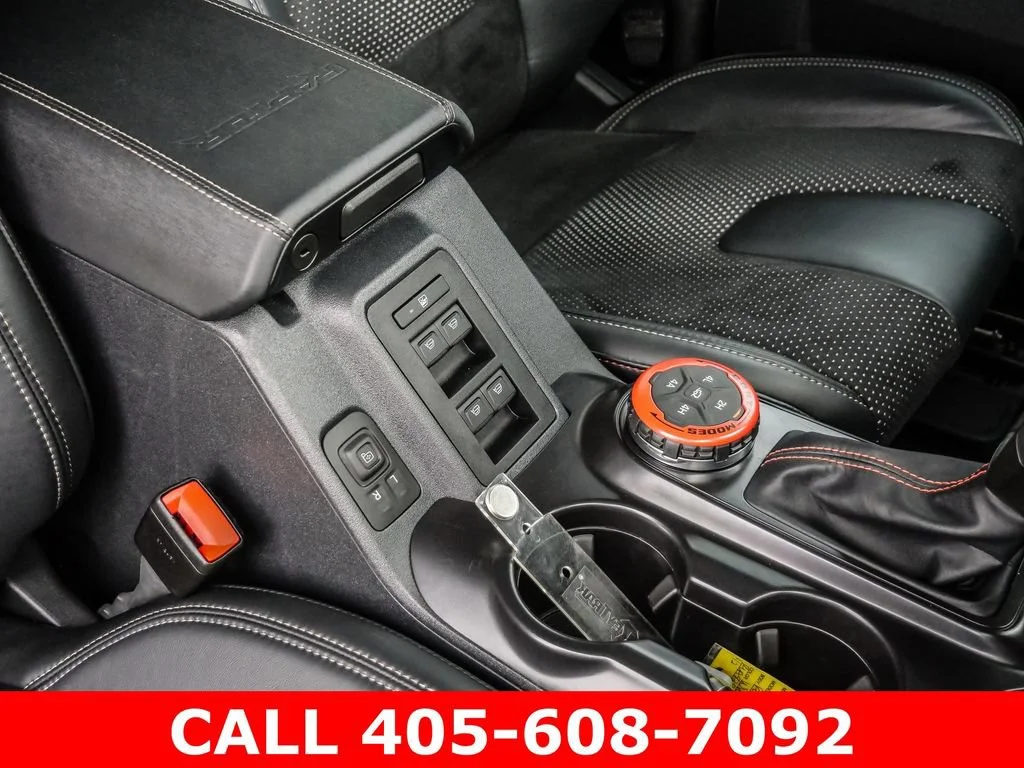 Used 2024 White Ford Raptor image 30