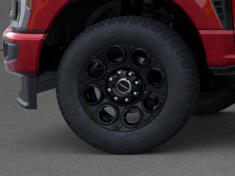 New 2026 Ruby Red Metallic Tinted Clearcoat Ford F-250® Lariat® image 40