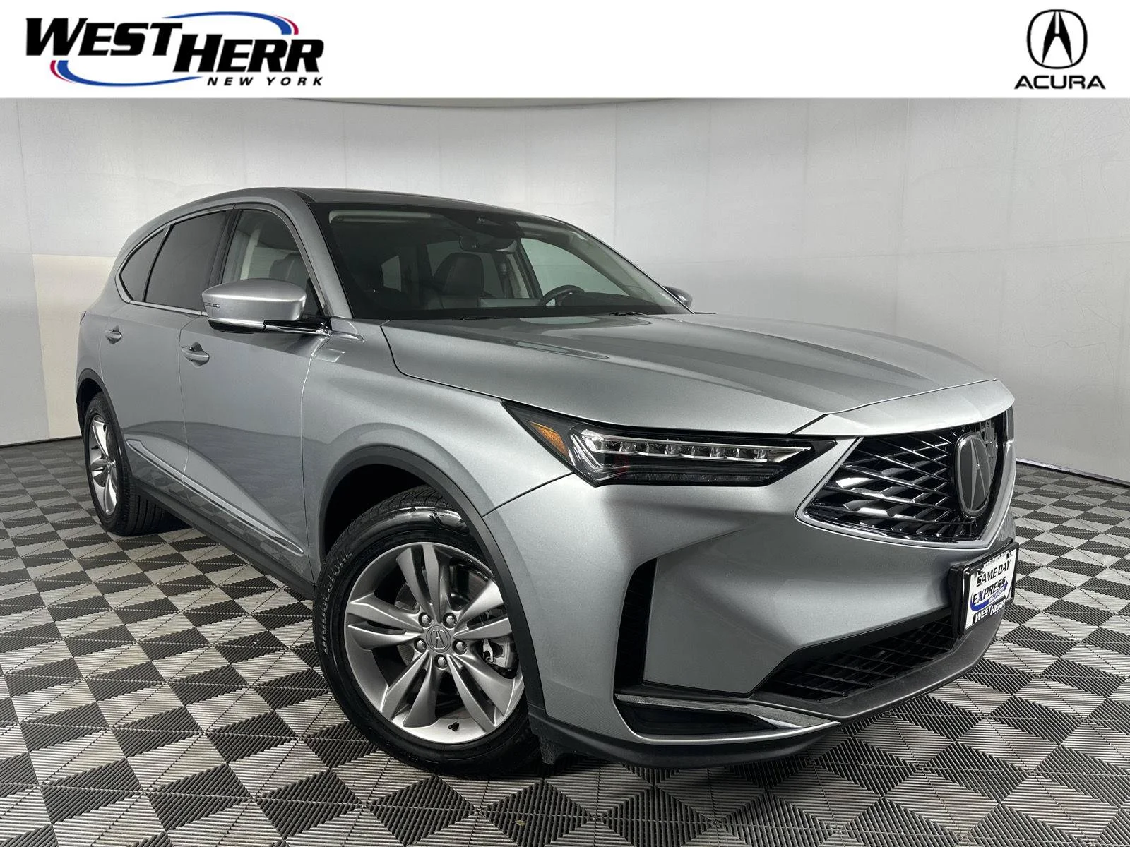 2026 Acura MDX Base - Photo 35