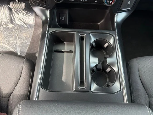 New 2026 Black Ford STX image 29