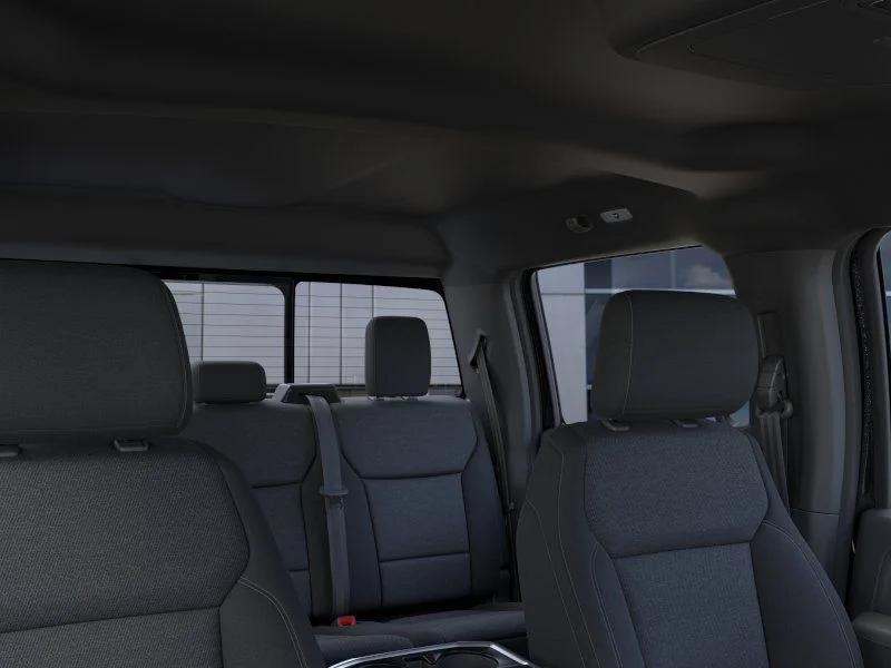 New 2026 Agate Black Metallic Ford XLT image 22