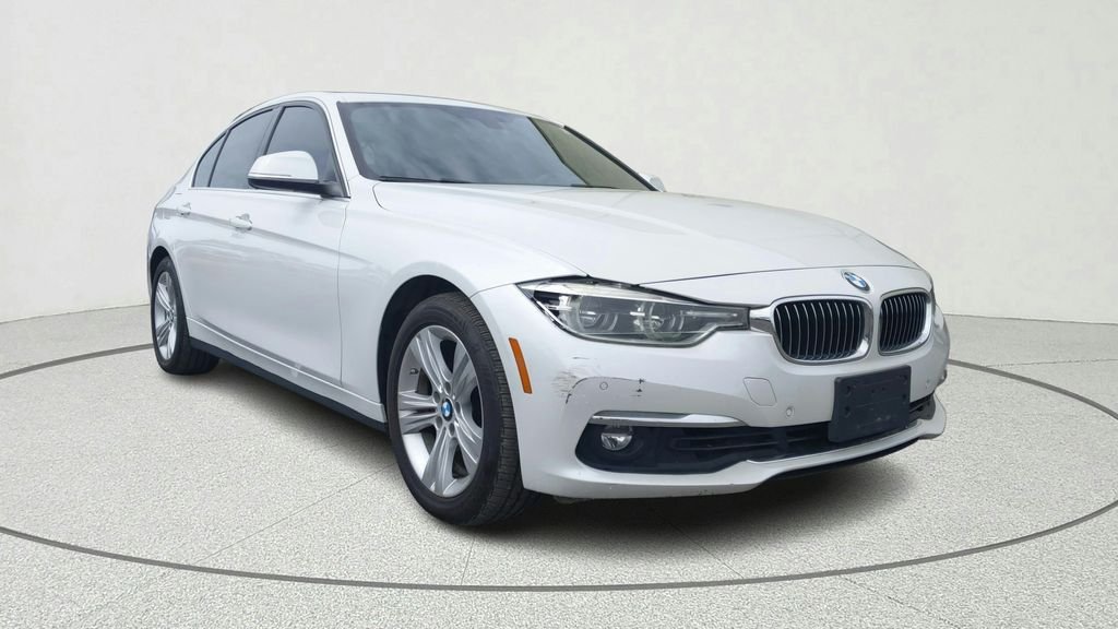 2016 BMW 3 Series 328i