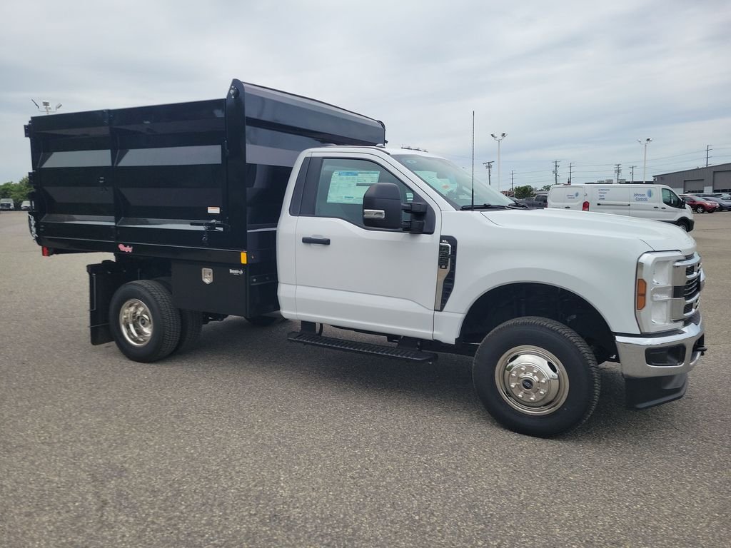 2025 Ford Super Duty F-350 DRW