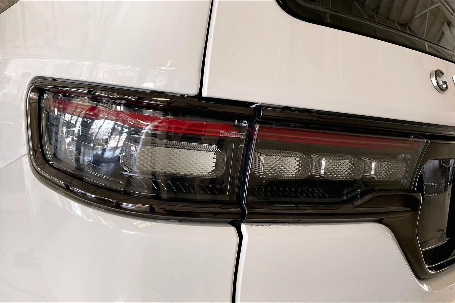 Used 2024 Bright White Clearcoat Jeep Series II image 26