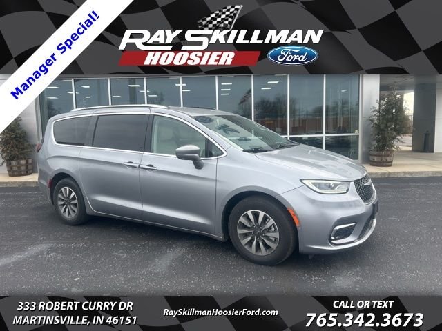 2021 Chrysler Pacifica Hybrid Touring L