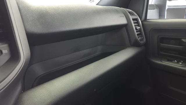 New 2026 Ceramic Gray Clearcoat RAM Tradesman image 31