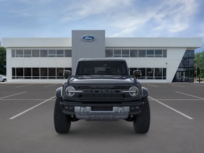 New 2026 Shadow Black Ford Raptor image 6