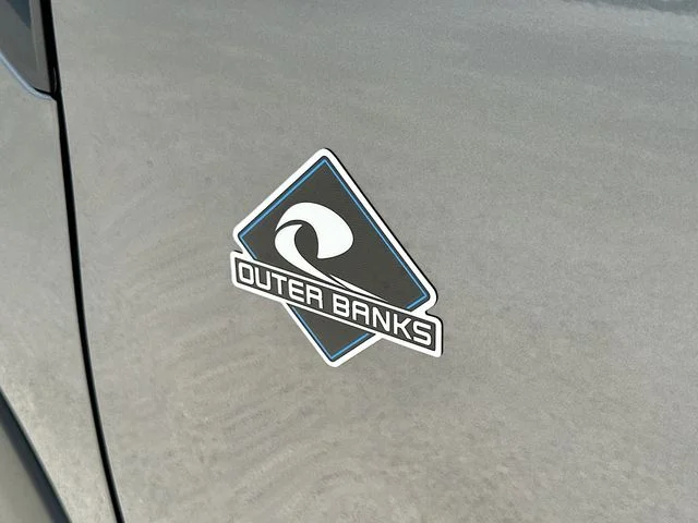 New 2026 Gray Ford Outer Banks image 18