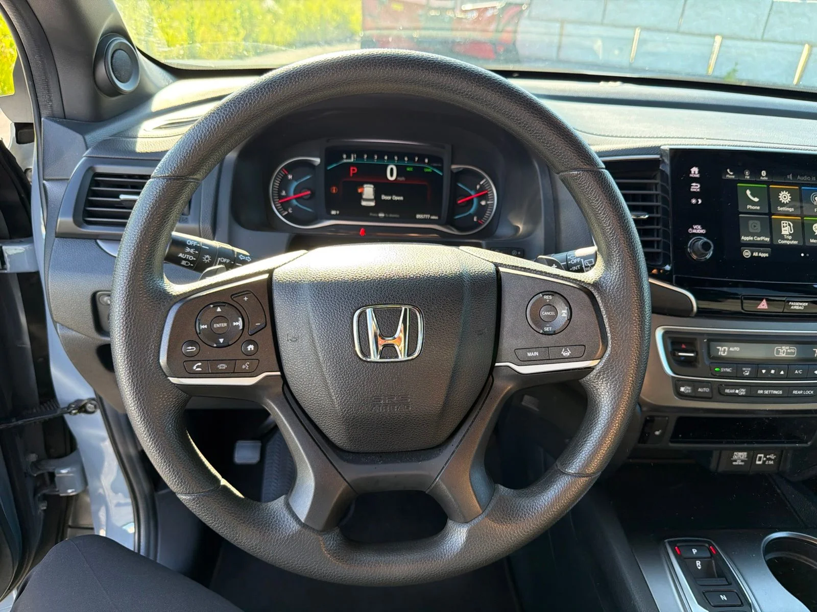 Used 2022 Gray Honda Sport image 10