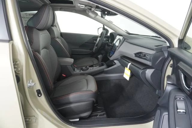 New 2026 SAND DUNE PEARL Subaru Limited Hybrid image 8