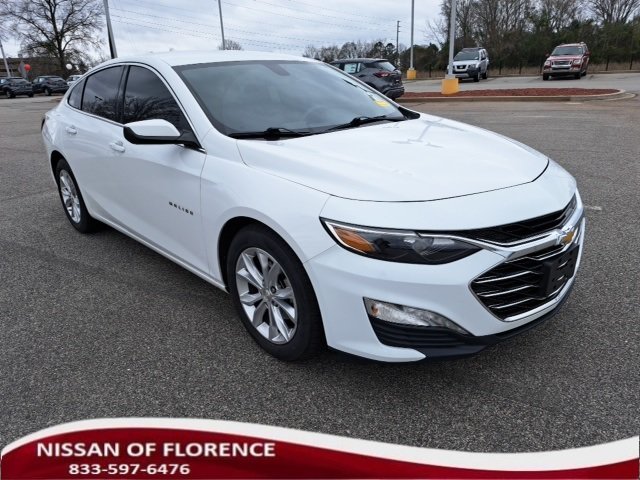 2020 Chevrolet Malibu 1LT