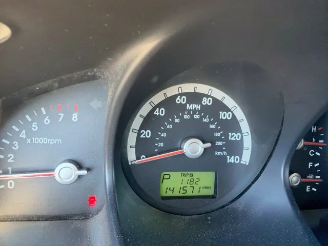 Used 2007 Tan Kia LX image 7