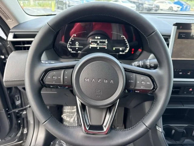 New 2026 Machine Gray Metallic Mazda 2.5 S Select AWD image 37