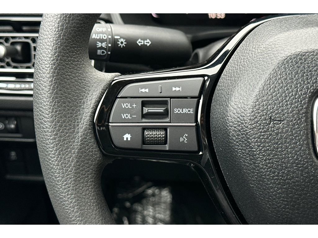 New 2026 Platinum White Pearl Honda LX image 26
