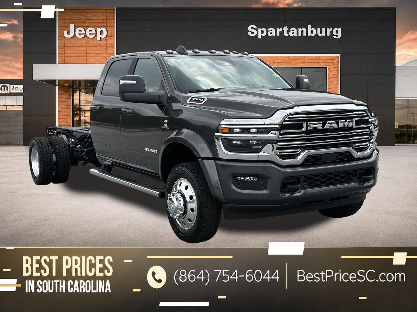 2026 RAM 4500 Chassis Cab