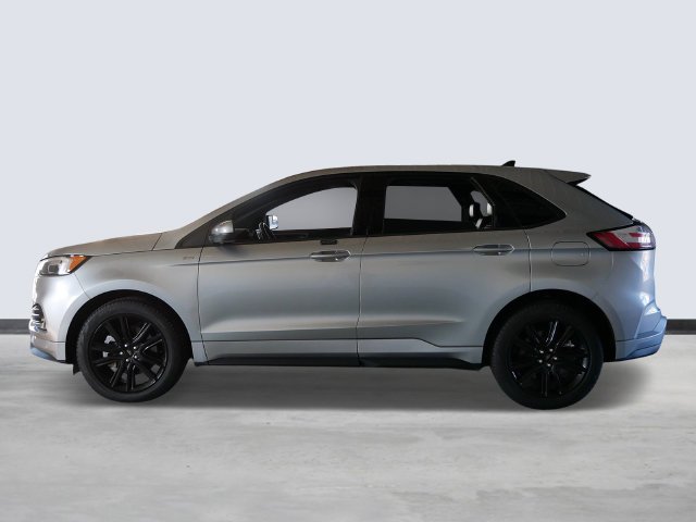 Certified Used 2024 Silver Metallic Ford ST Line image 2
