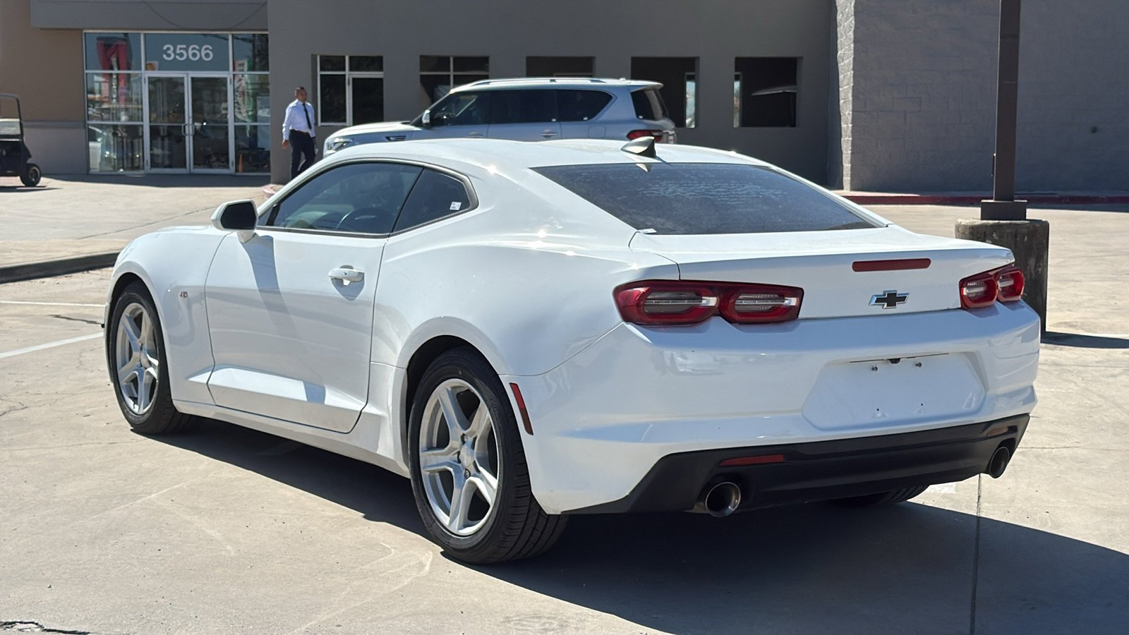 2019 Chevrolet Camaro 1LT photo 3