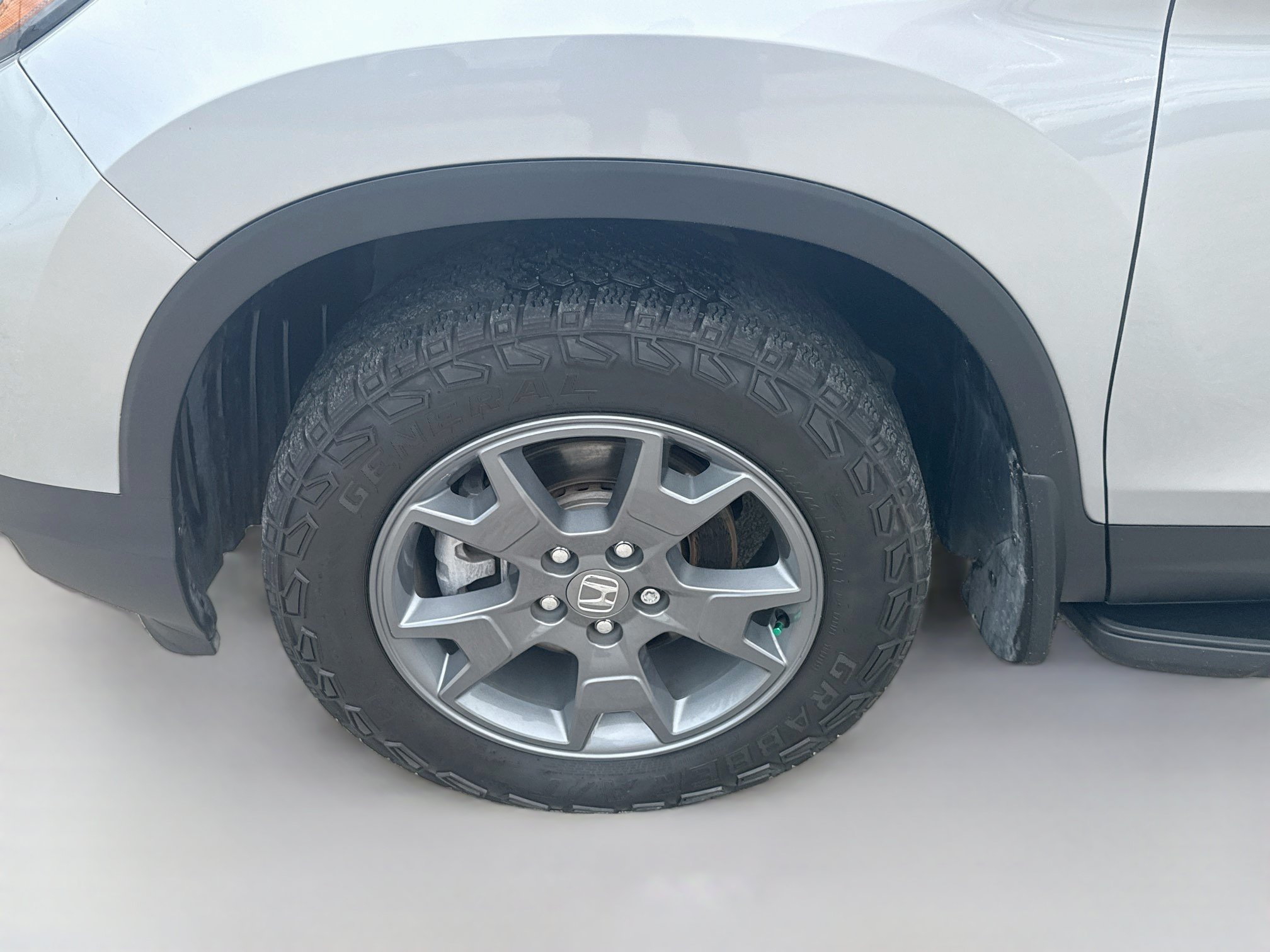 Used 2025 Lunar Honda TrailSport image 37