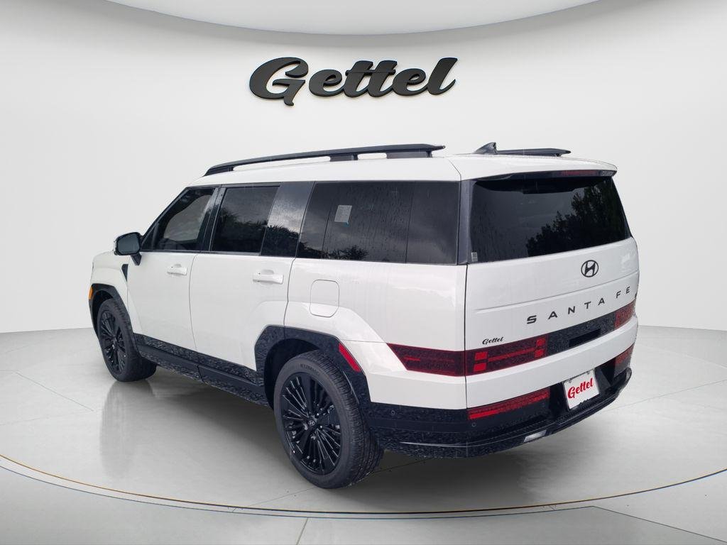 New 2027 White Hyundai Calligraphy image 7
