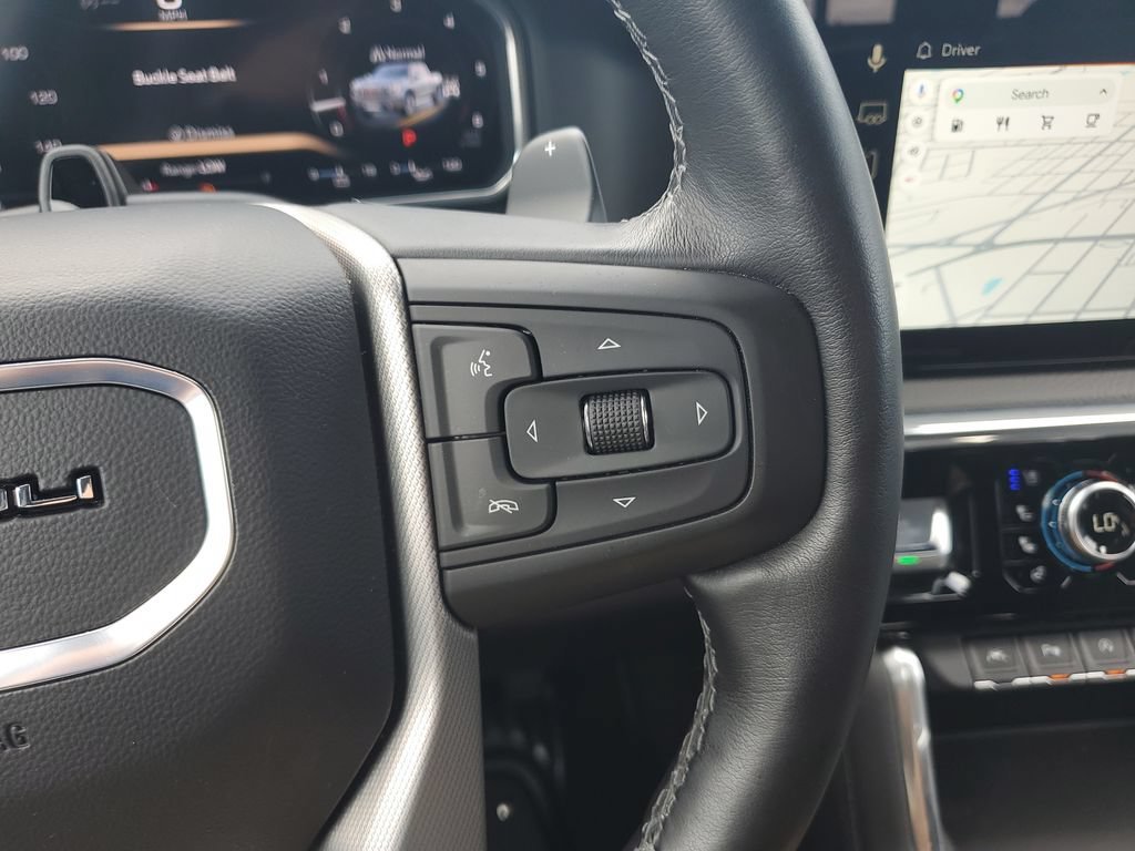 Used 2026 Glacier White Tricoat GMC Denali image 22